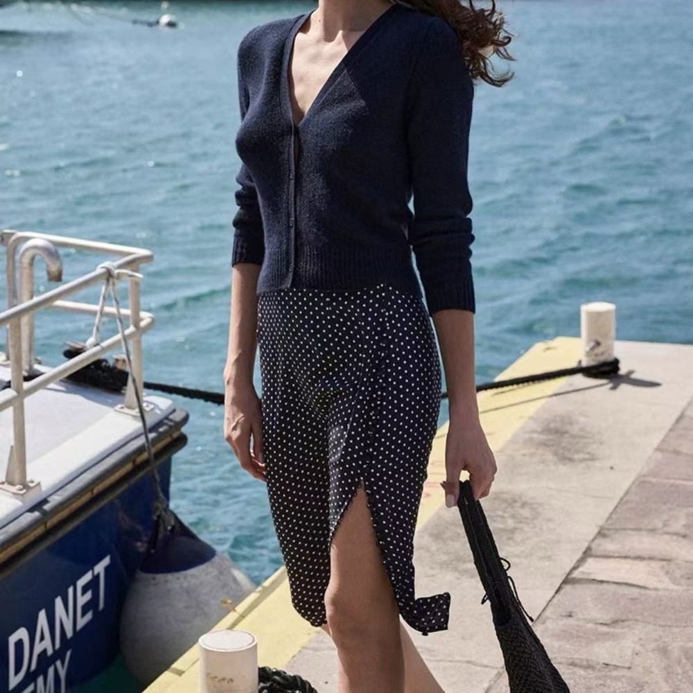 Doen Laurie Skirt Hepburn Dot Small